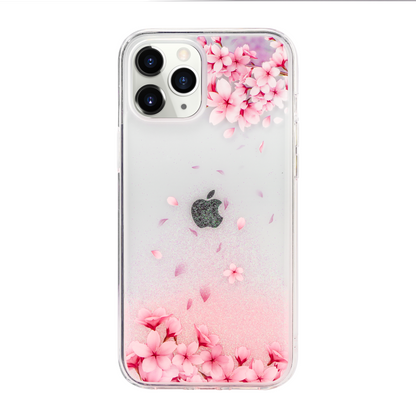 SwitchEasy Flash Shockproof Glitter Back Case Cover