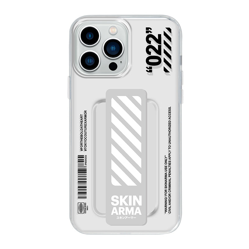 Skinarma Kaze Grip Band Back Cover Case