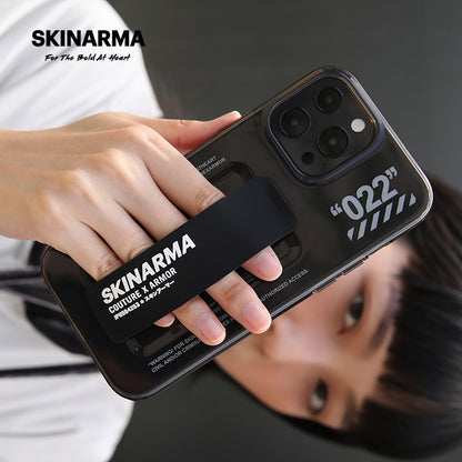 Skinarma Kaze Grip Band Back Cover Case