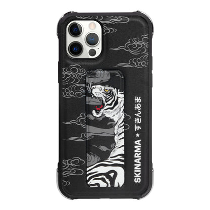 Skinarma Shinwa Sutando Grip Stand Back Cover Case