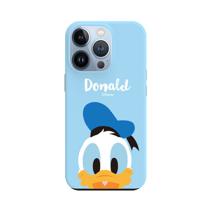 Disney Mickey & Friends Dual Layer TPU+PC Shockproof Guard Up Combo Case Cover