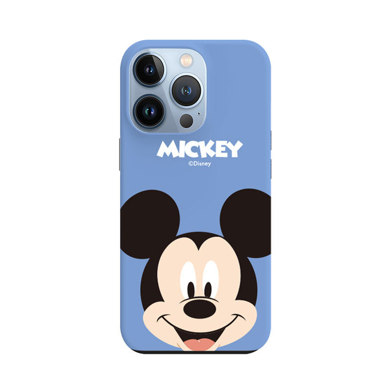 Disney Mickey & Friends Dual Layer TPU+PC Shockproof Guard Up Combo Case Cover