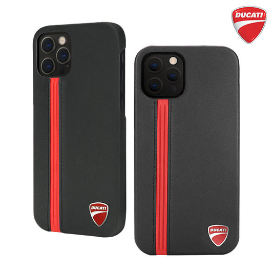 Ducati Street Fighter Series D1 Genuine Leather Back Cover Case