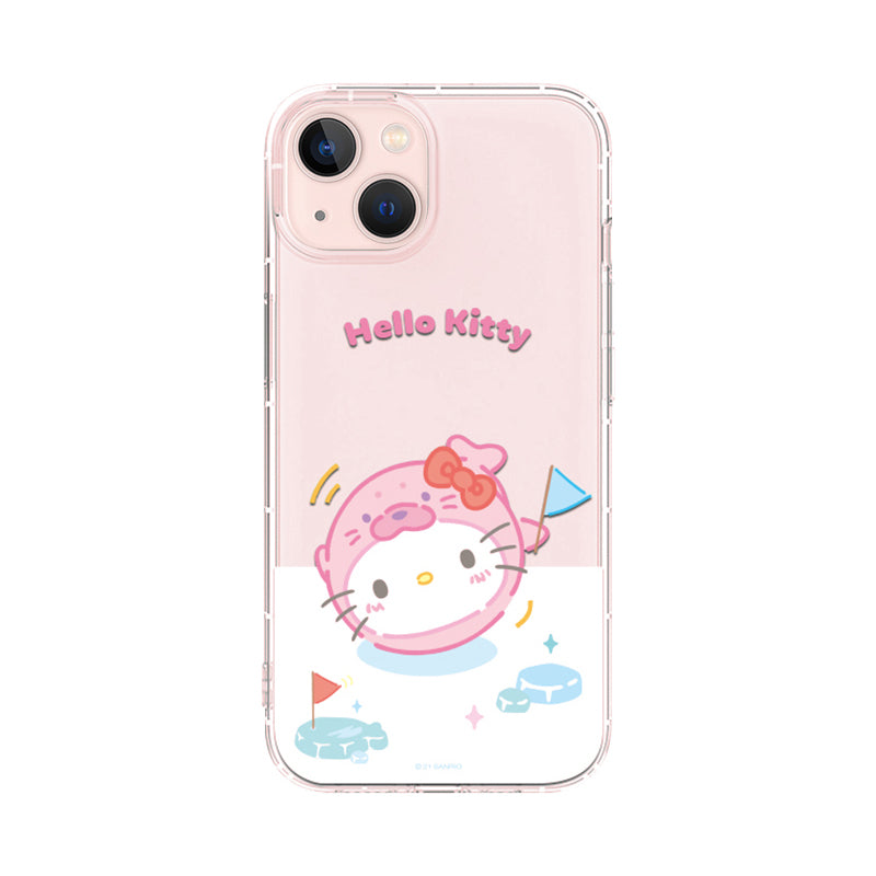 Sanrio Characters Air Cushion Shockproof Soft Back Cover Case