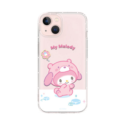 Sanrio Characters Air Cushion Shockproof Soft Back Cover Case