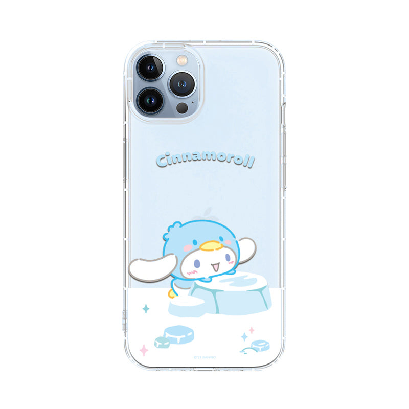 Sanrio Characters Air Cushion Shockproof Soft Back Cover Case