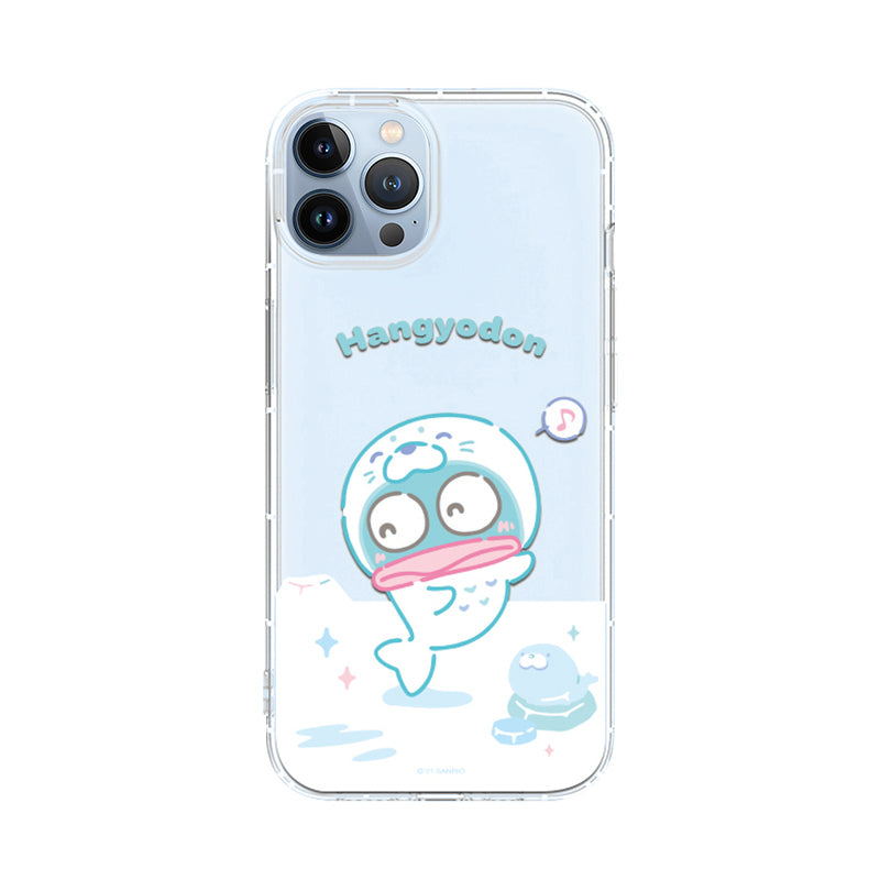 Sanrio Characters Air Cushion Shockproof Soft Back Cover Case