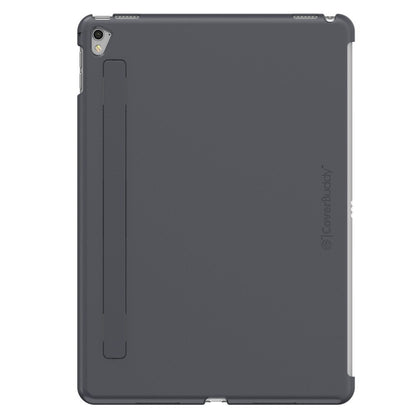 SwitchEasy CoverBuddy Pencil Holder Hard Polycarbonate Back Cover Case for Apple iPad