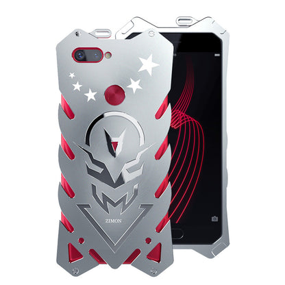 SIMON New THOR II Aviation Aluminum Alloy Shockproof Armor Metal Case Cover