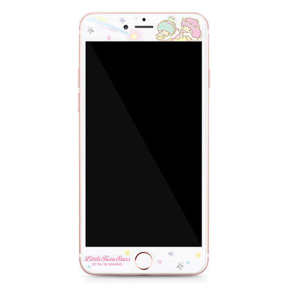 GARMMA My Melody & Little Twin Stars Tempered Glass Screen Protector for iPhone 6S Plus/6S/6 Plus/6