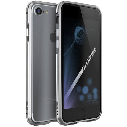 Luphie Bicolor Blade Sword Slim Light Aluminum Bumper Metal Shell Case