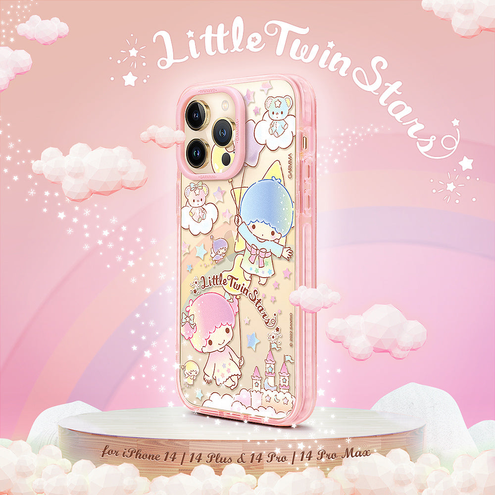 GARMMA Sanrio Characters Military Grade Drop Tested Impact Case Cover