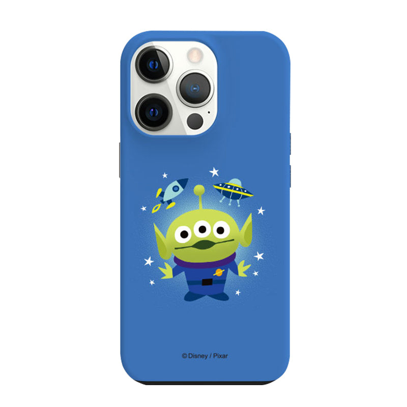 Disney Pixar Animation Dual Layer TPU+PC Shockproof Guard Up Case Cover