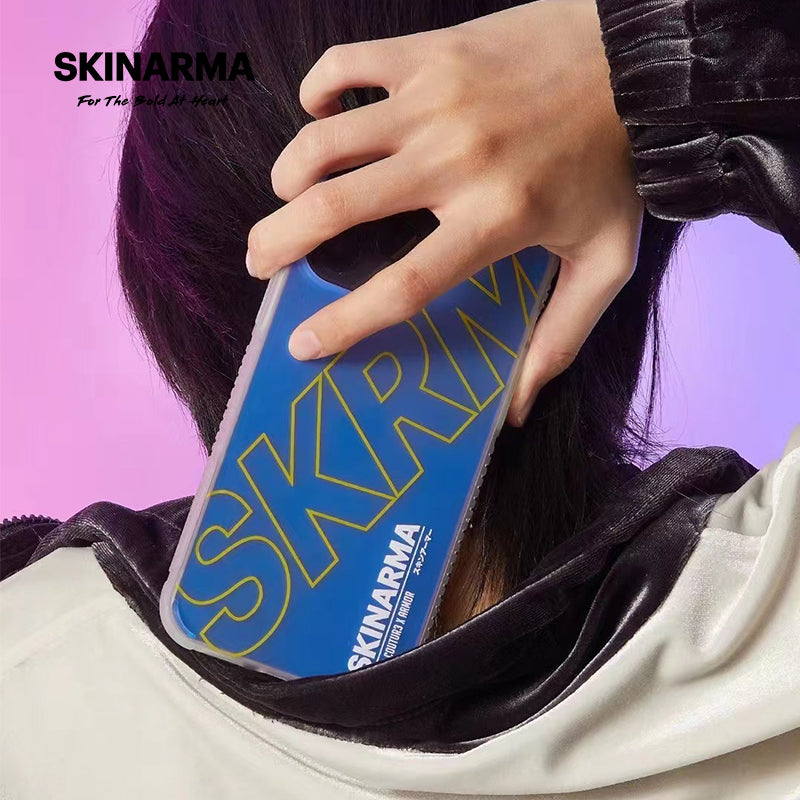 Skinarma Uemuki Holographic Shine Back Cover Case