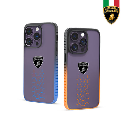 Lamborghini Gradient Clear Phone Case – Urus D11