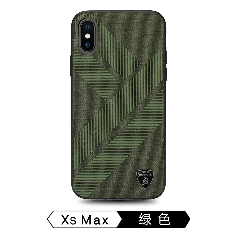 Lamborghini Fabric Phone Case - Urus D7