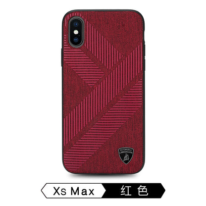 Lamborghini Fabric Phone Case - Urus D7