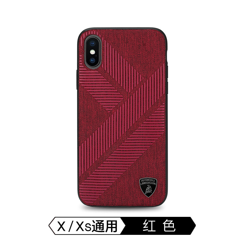 Lamborghini Fabric Phone Case - Urus D7