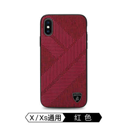 Lamborghini Fabric Phone Case - Urus D7