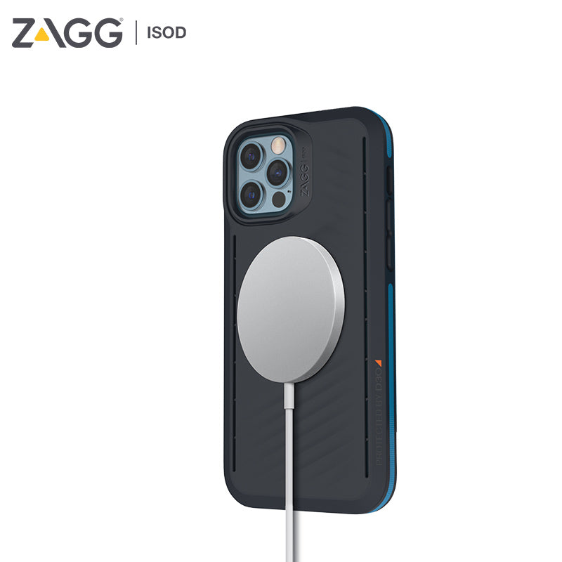 ZAGG Vancouver Snap D3O Ultimate Impact Protection Case Cover