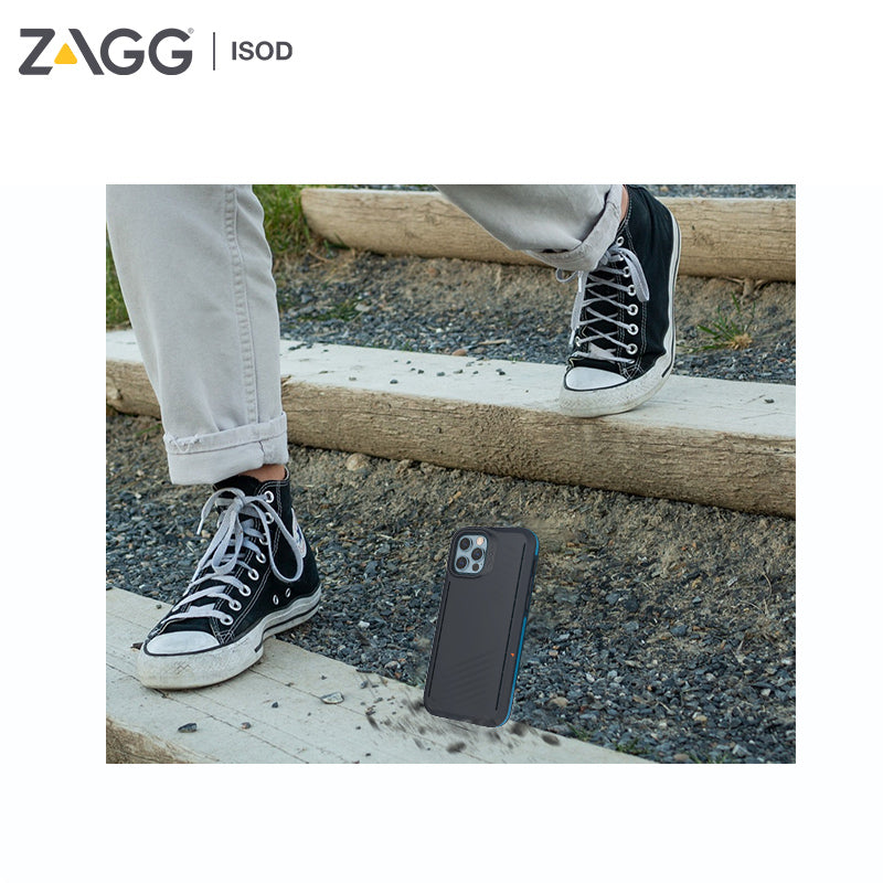 ZAGG Vancouver Snap D3O Ultimate Impact Protection Case Cover