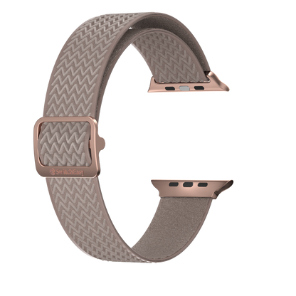 SwitchEasy Wave Elastic Nylon Watch Loop Apple Watch Wrist Band