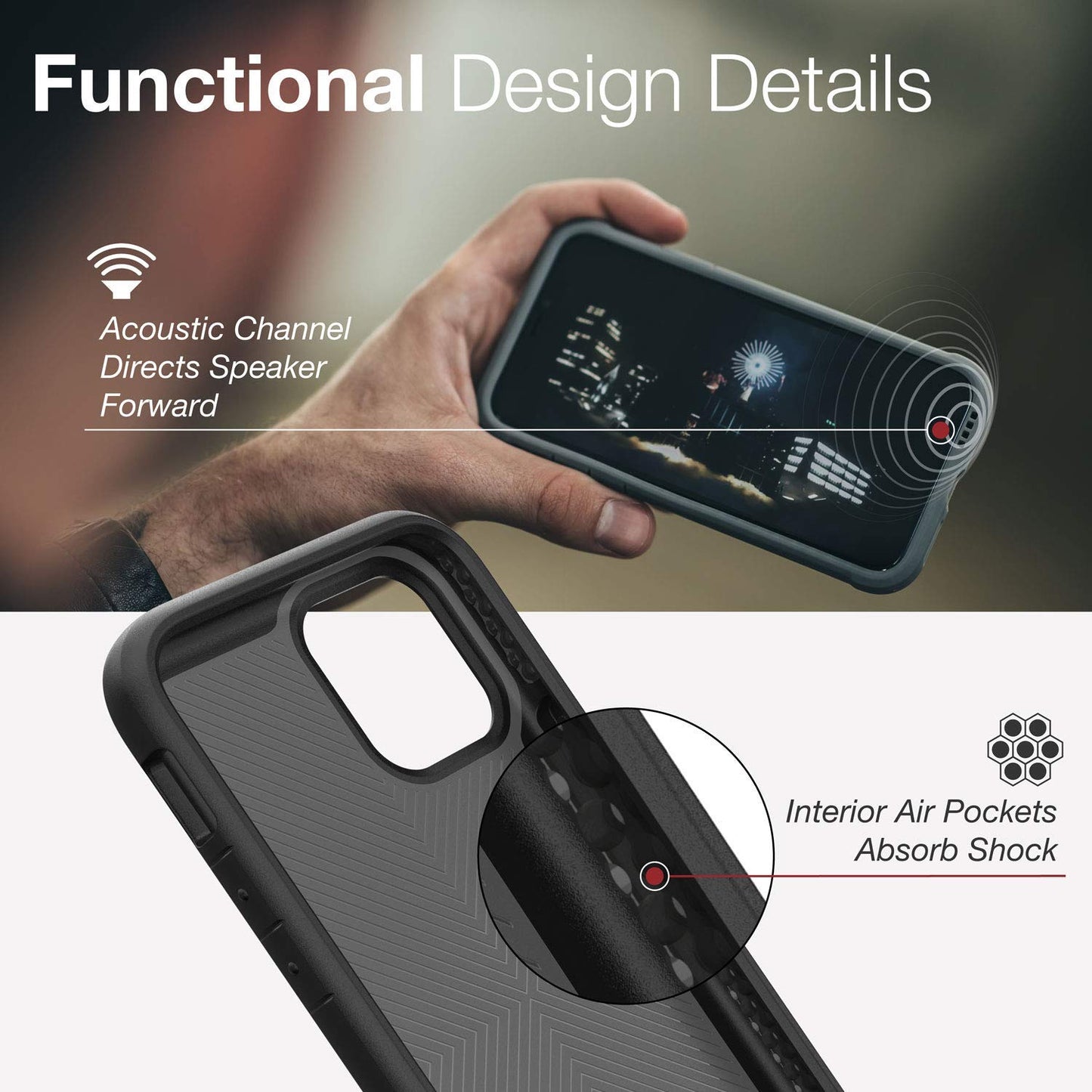 X-Doria Defense Prime Military Grade Drop Tested Anodized Aluminum Luxurious Leather Case Cover