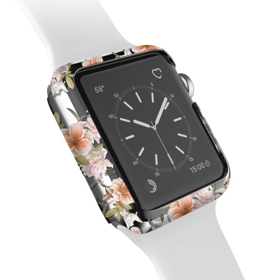 X-Doria Revel Fashionable and Slim Case for 42mm/38mm Apple Watch Series 3/2/1