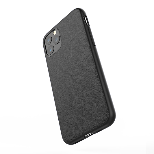 X-Doria Ultra Slim TPU Frame Leather Back Case Cover