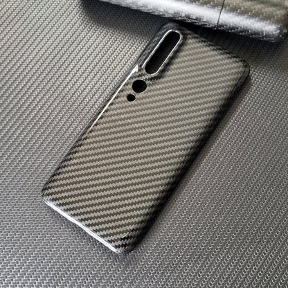 Oatsbasf Luxury Pure Carbon Fiber Case for Xiaomi Smartphones