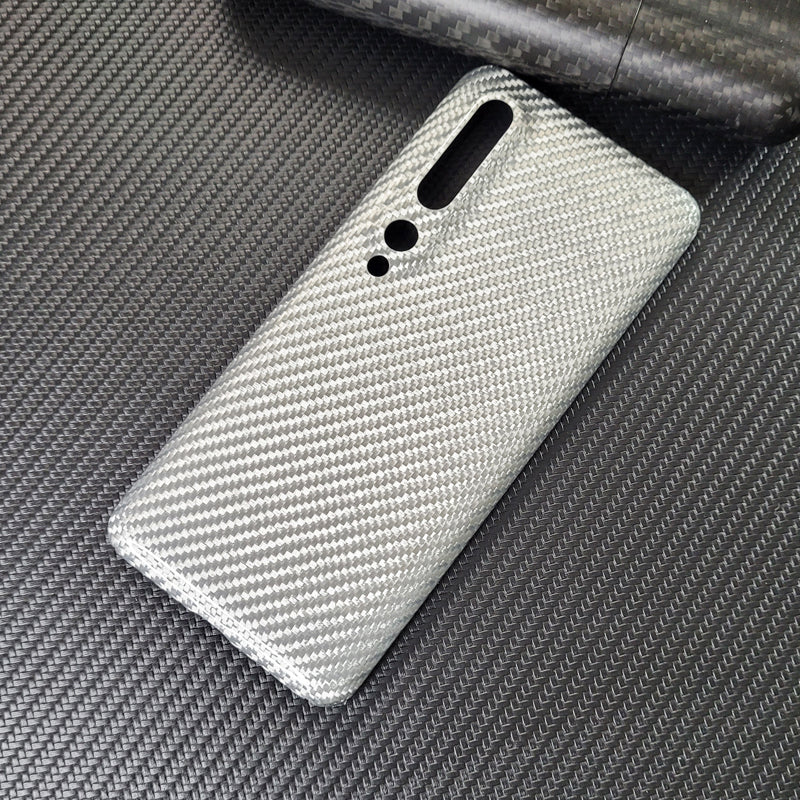 Oatsbasf Luxury Pure Carbon Fiber Case for Xiaomi Smartphones