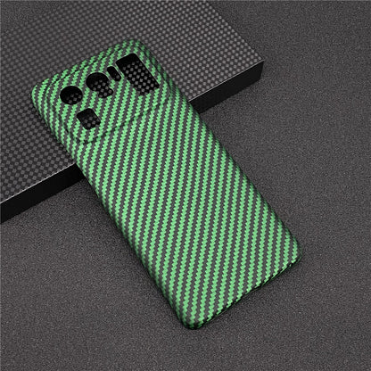 Oatsbasf Luxury Pure Carbon Fiber Case for Xiaomi Smartphones