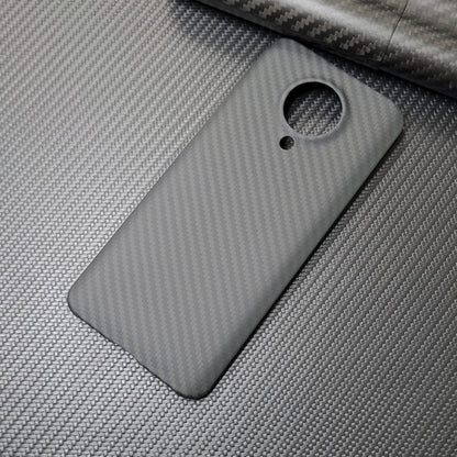 Oatsbasf Luxury Pure Carbon Fiber Case for Xiaomi Smartphones