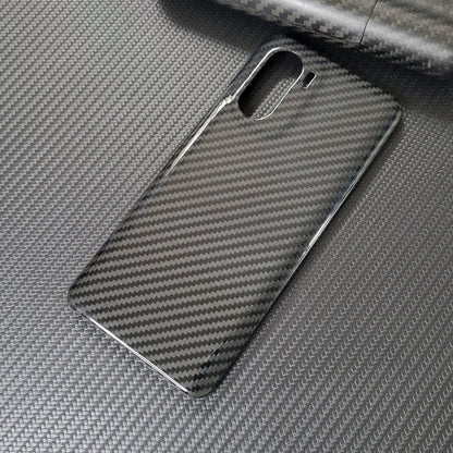 Oatsbasf Luxury Pure Carbon Fiber Case for Redmi Smartphones