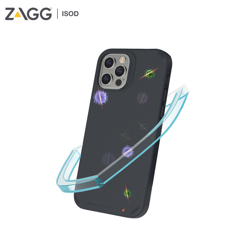 ZAGG Copenhagen D3O Ultimate Impact Protection Case Cover