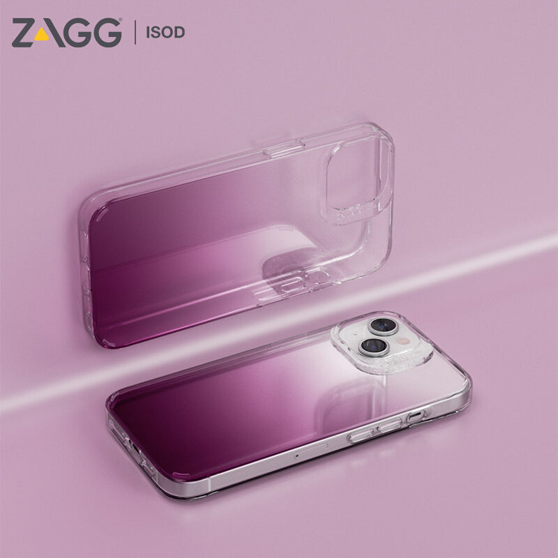 ZAGG Gradient Anti-microbial D3O Ultimate Impact Protection Case Cover