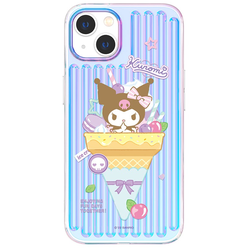 UKA Sanrio Ambilight Shockproof Back Cover Case