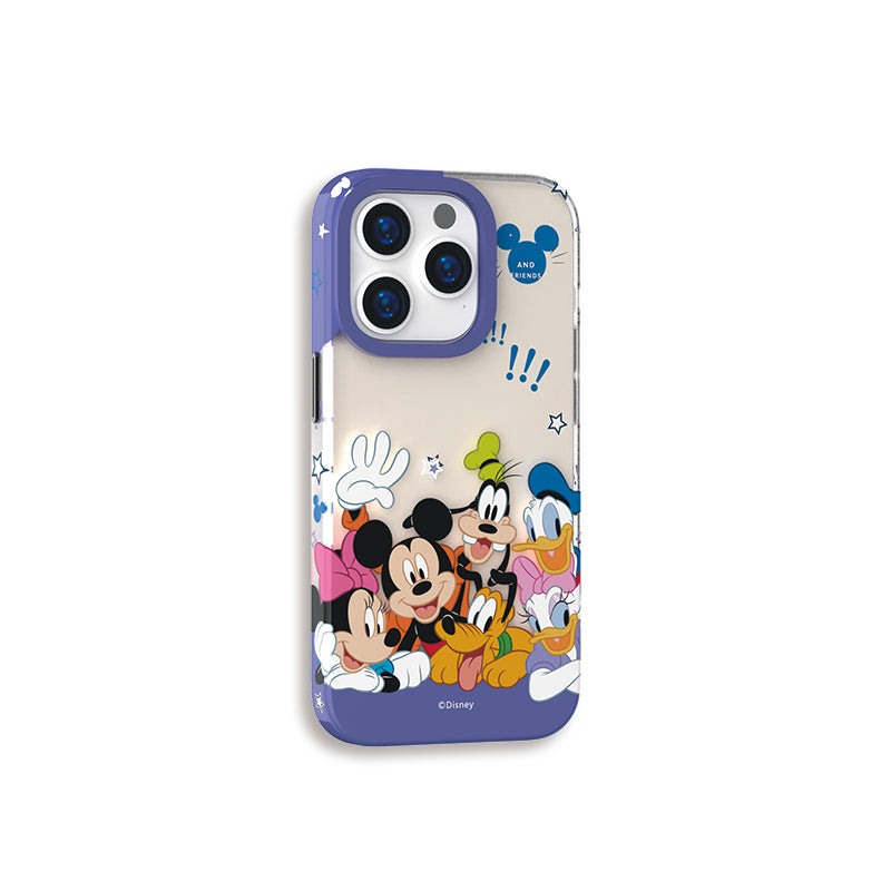 Disney Characters IMD All-inclusive Shockproof Protective Case Cover