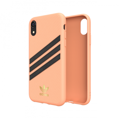 adidas Originals Samba 3-Stripes Snap Case for Apple iPhone XS/X - Armor King Case