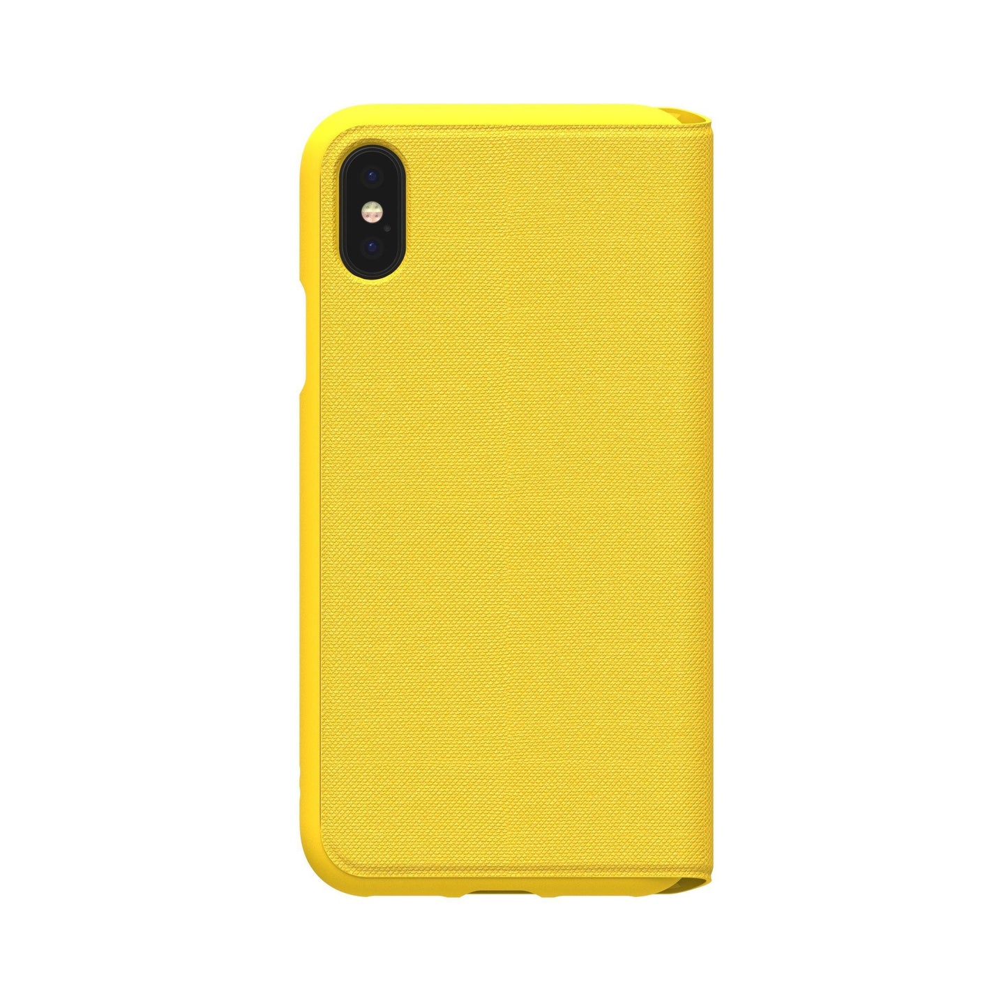 adidas Originals Adicolor Booklet Case for Apple iPhone XS/X - Yellow - Armor King Case
