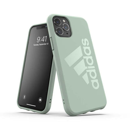 adidas Sports SS20 Terra Bio Silky Soft-touch Shockproof Silicone Case Cover - Armor King Case