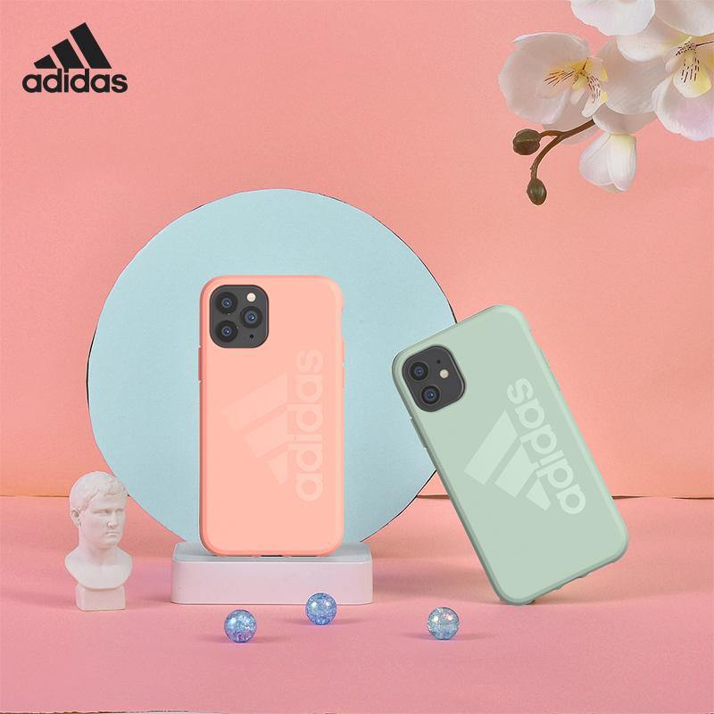 adidas Sports SS20 Terra Bio Silky Soft-touch Shockproof Silicone Case Cover - Armor King Case