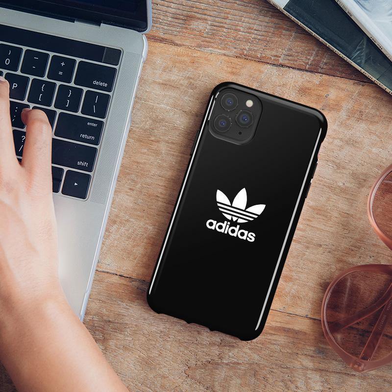 adidas Originals Soft TPU Glossy Case Cover for Apple iPhone - Armor King Case