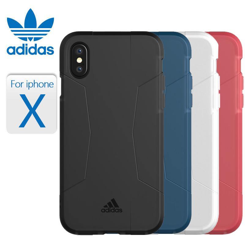 adidas Originals AGRAVIC Case Cover for Apple iPhone XS/X - Armor King Case