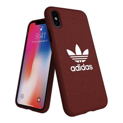 adidas Originals Fabric Snap Case Cover for Apple iPhone - Armor King Case