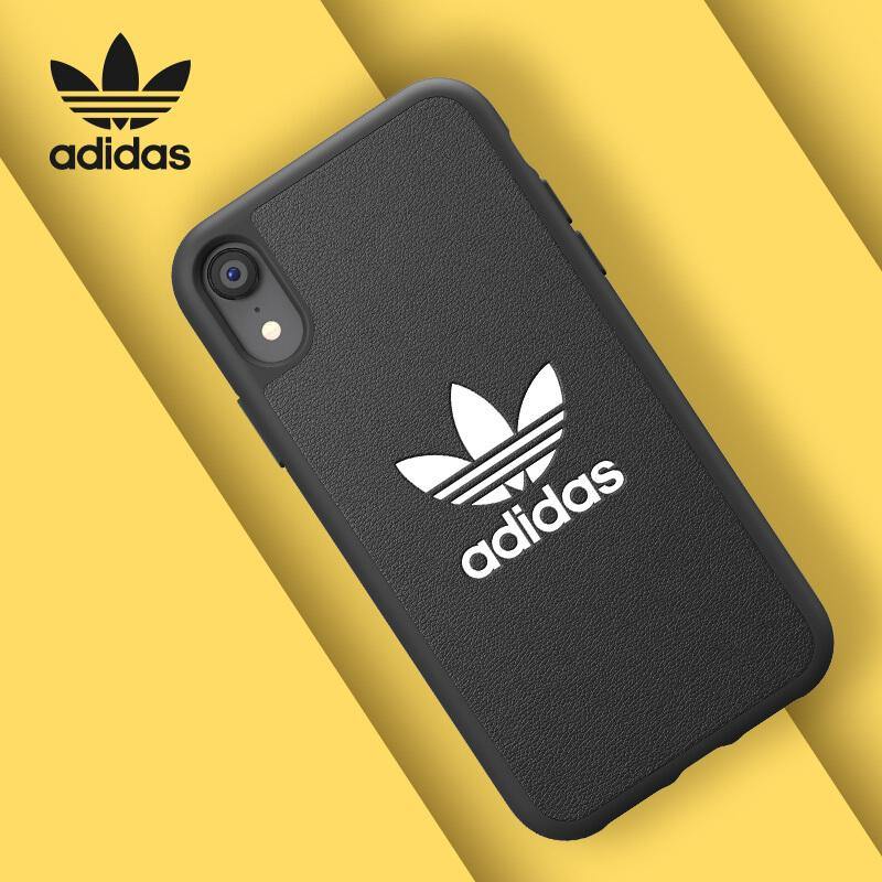 adidas Originals Basic Logo Iconic Trefoil Snap Case Back Cover - Armor King Case