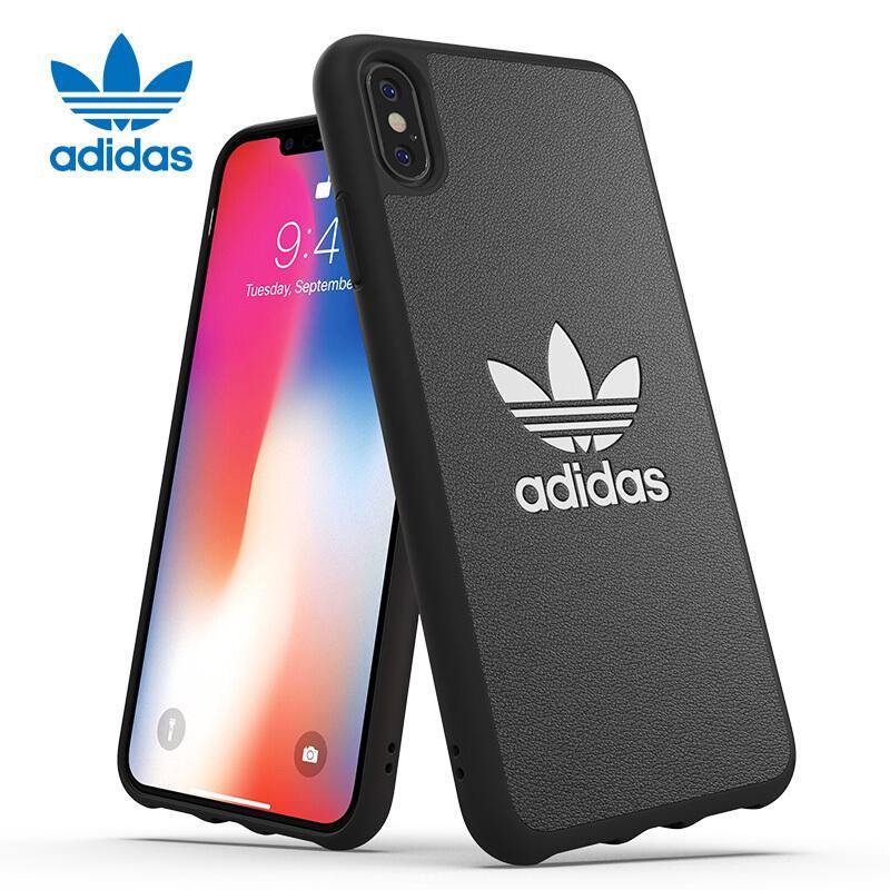 adidas Originals Basic Logo Iconic Trefoil Snap Case Back Cover - Armor King Case