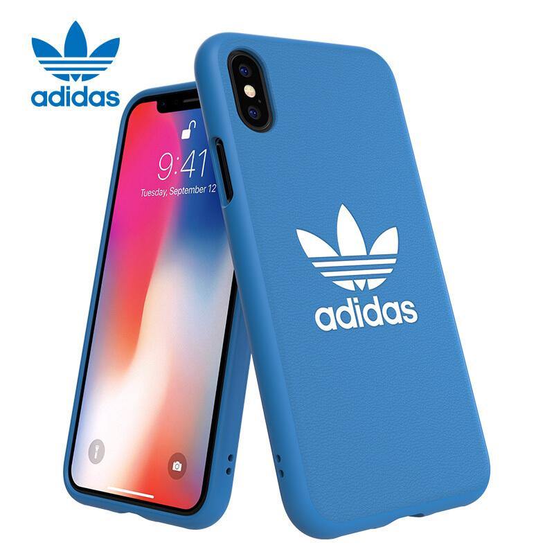 adidas Originals Basic Logo Iconic Trefoil Snap Case Back Cover - Armor King Case