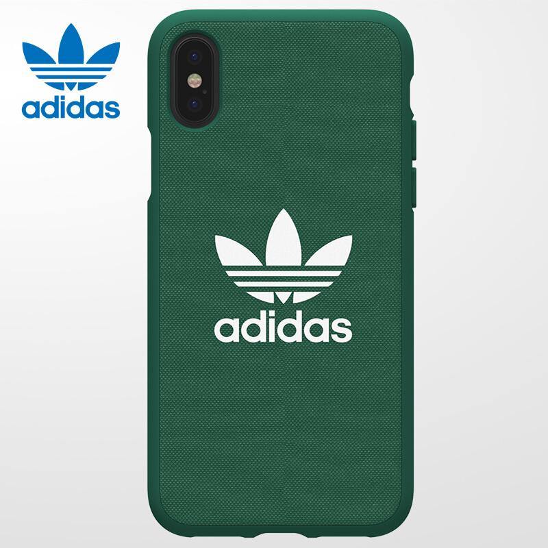 adidas Originals Fabric Snap Case Cover for Apple iPhone - Armor King Case