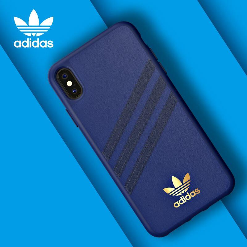 adidas Originals FW18 SMU Moulded Snap Case Cover for Apple iPhone - Armor King Case